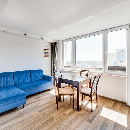 그디니아 Apartament Z Widokiem 아파트 외부 사진
